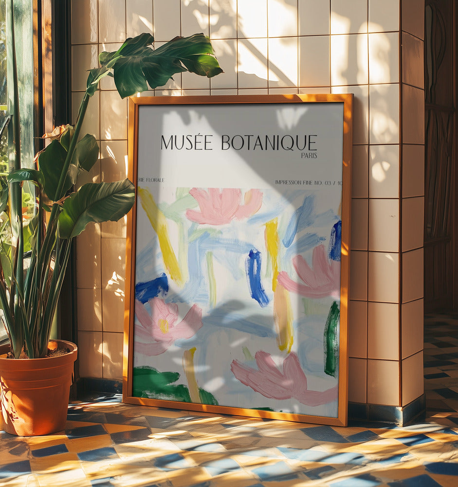 Museebotaniqueno14 | Poster