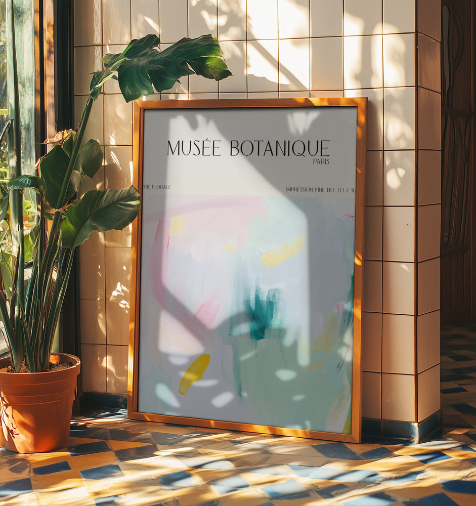 Museebotaniqueno15 | Poster