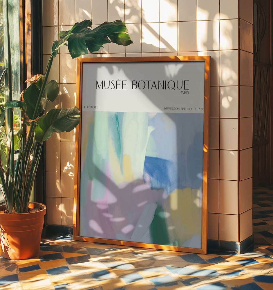 Museebotaniqueno16 | Poster