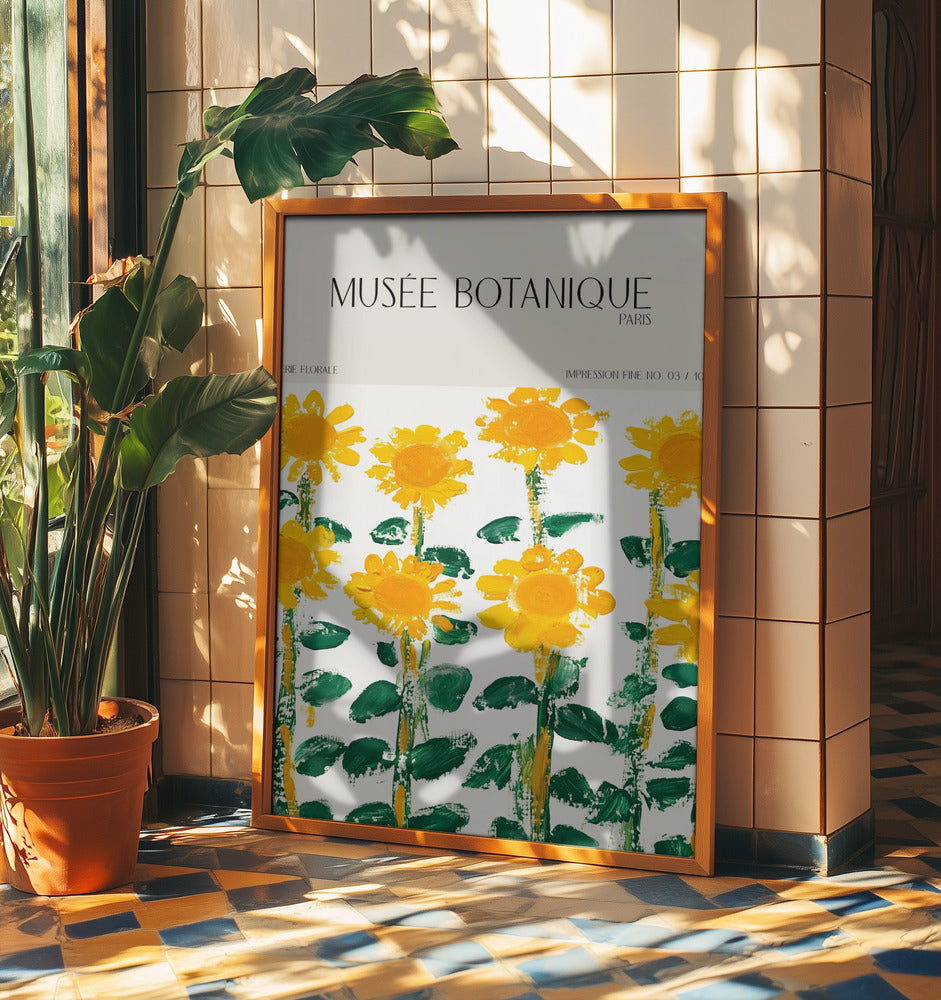Museebotaniqueno17 | Poster