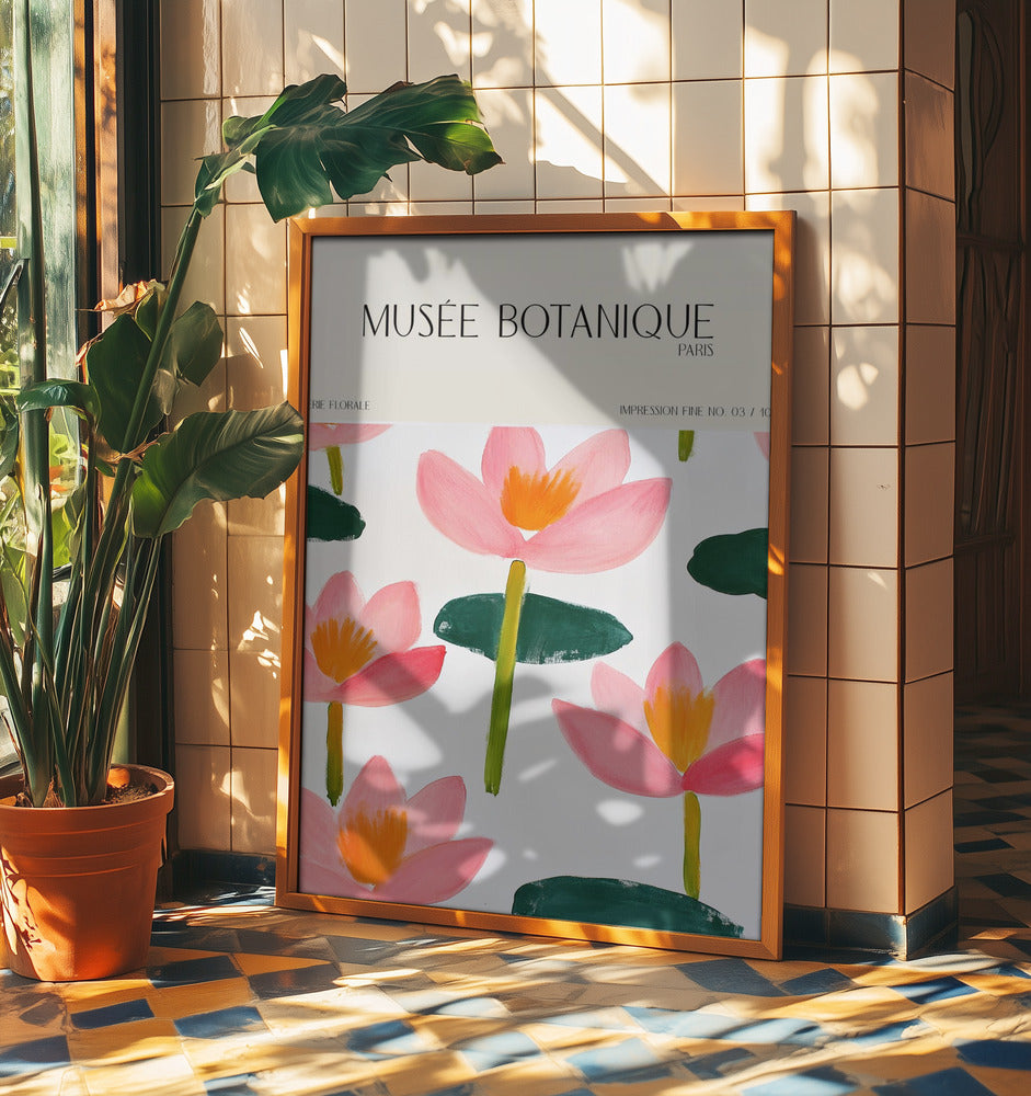 Museebotaniqueno19 | Poster
