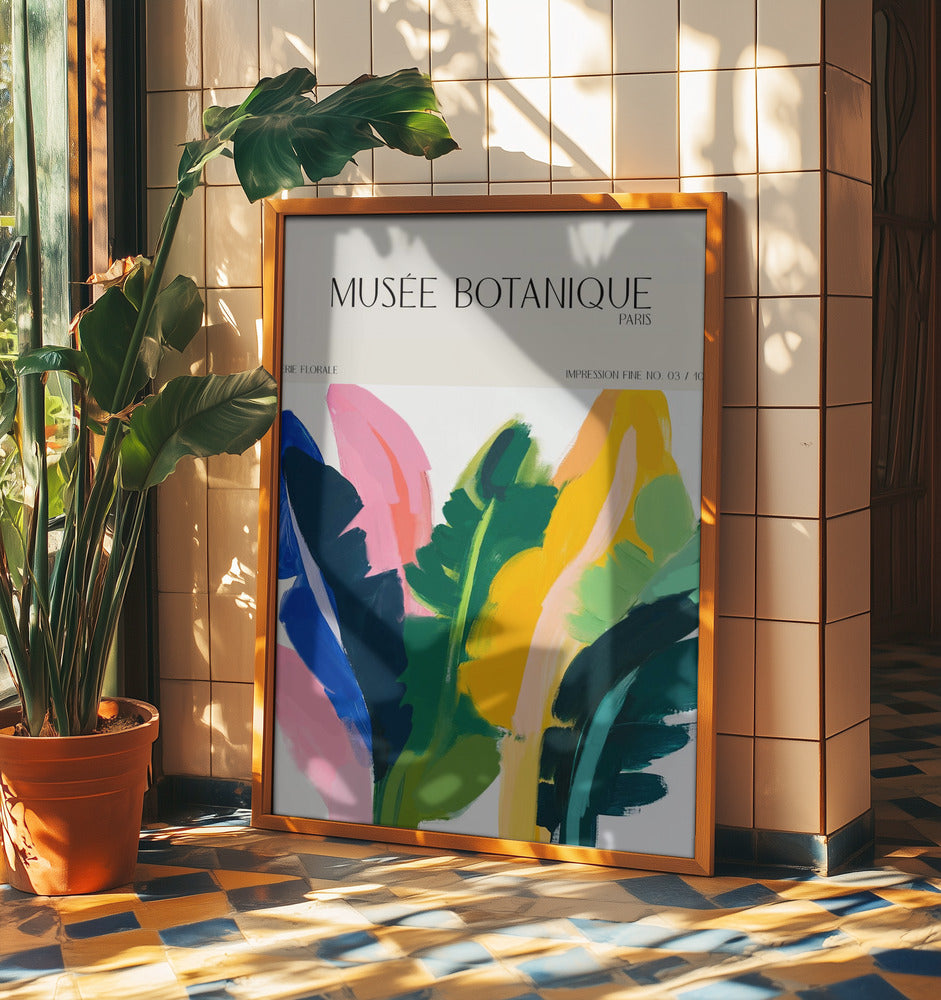 Museebotaniqueno20 | Poster