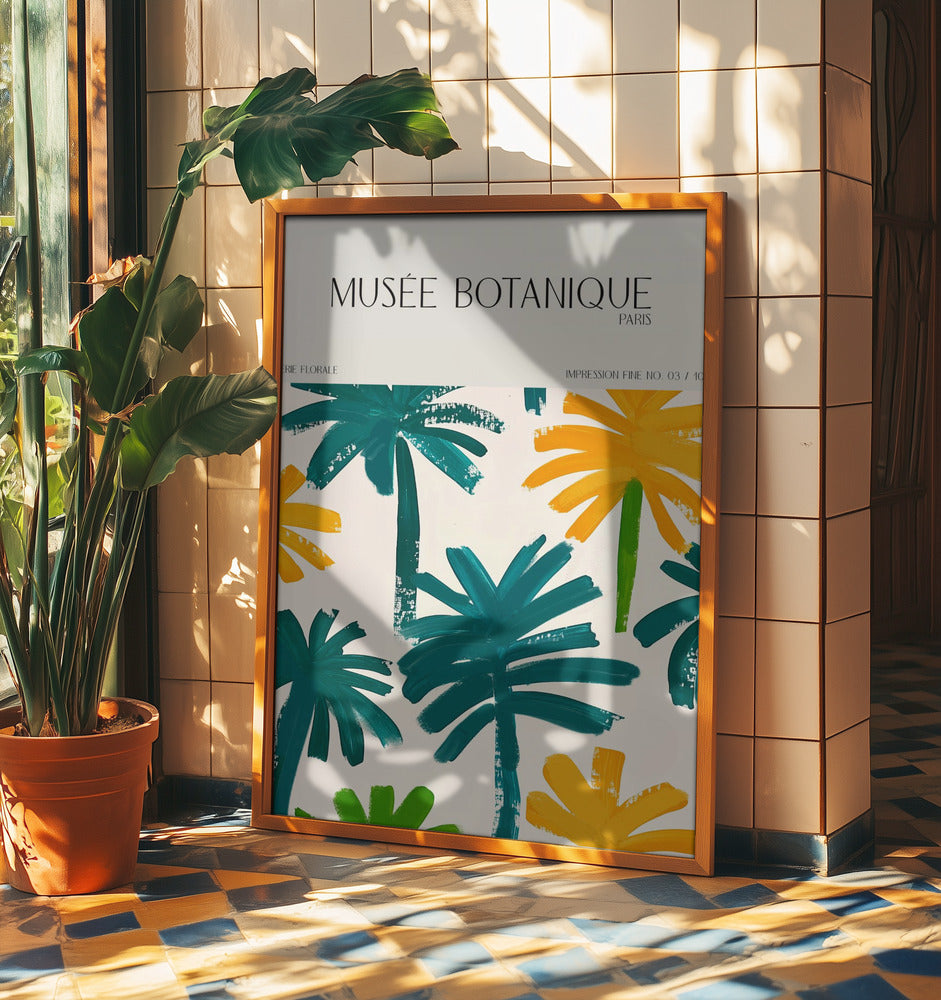 Museebotaniqueno21 | Poster