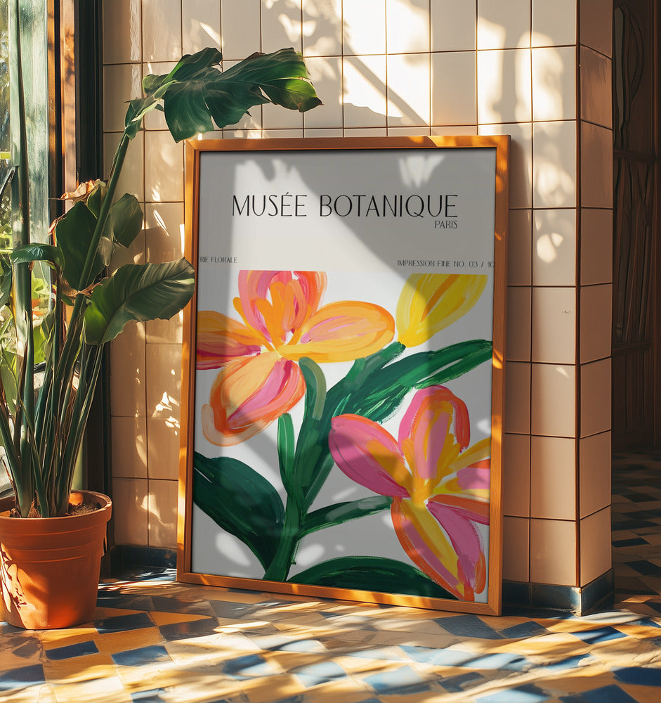 Museebotaniqueno23 | Poster
