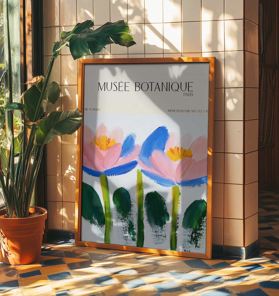 Museebotaniqueno25 | Poster