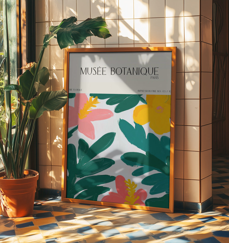 Museebotaniqueno26 | Poster