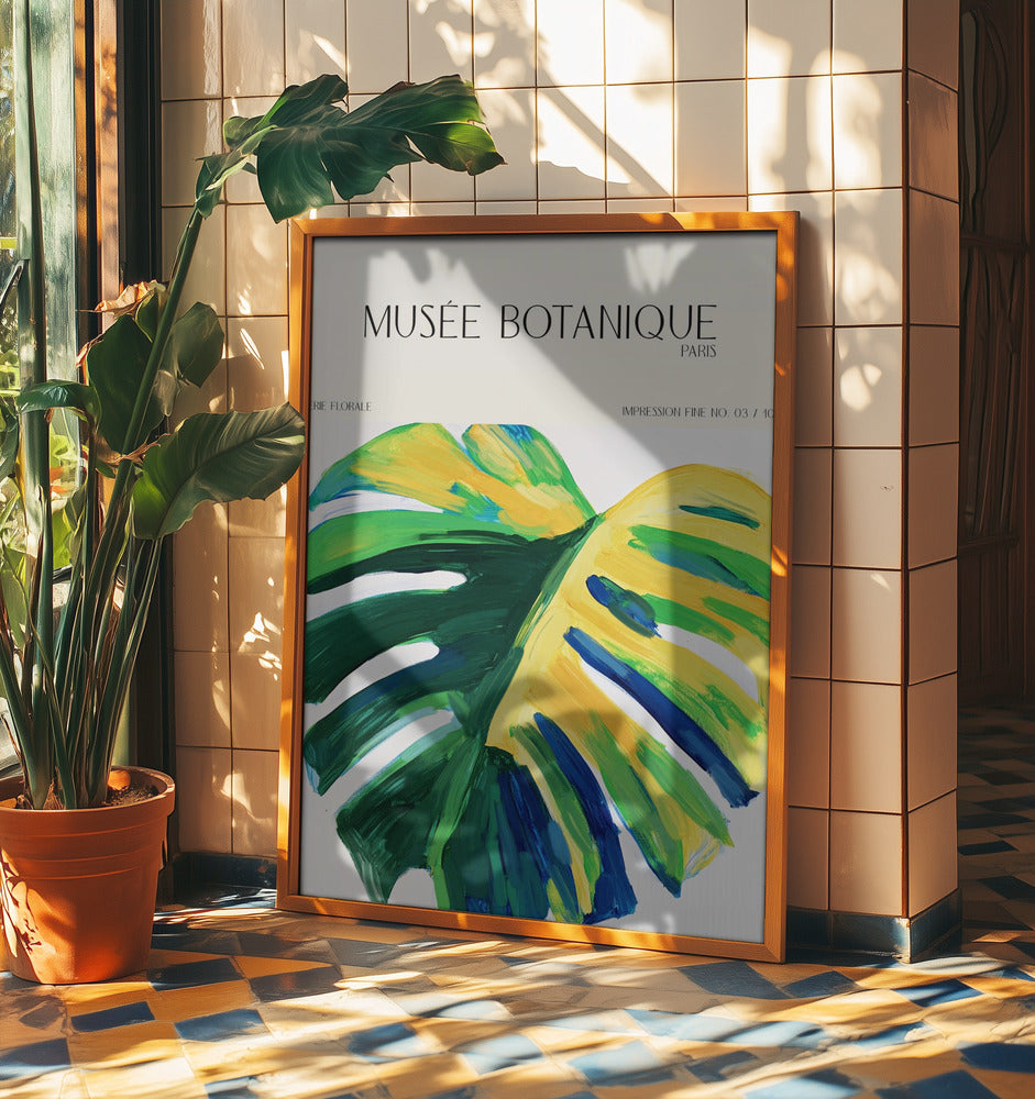 Museebotaniqueno28 | Poster