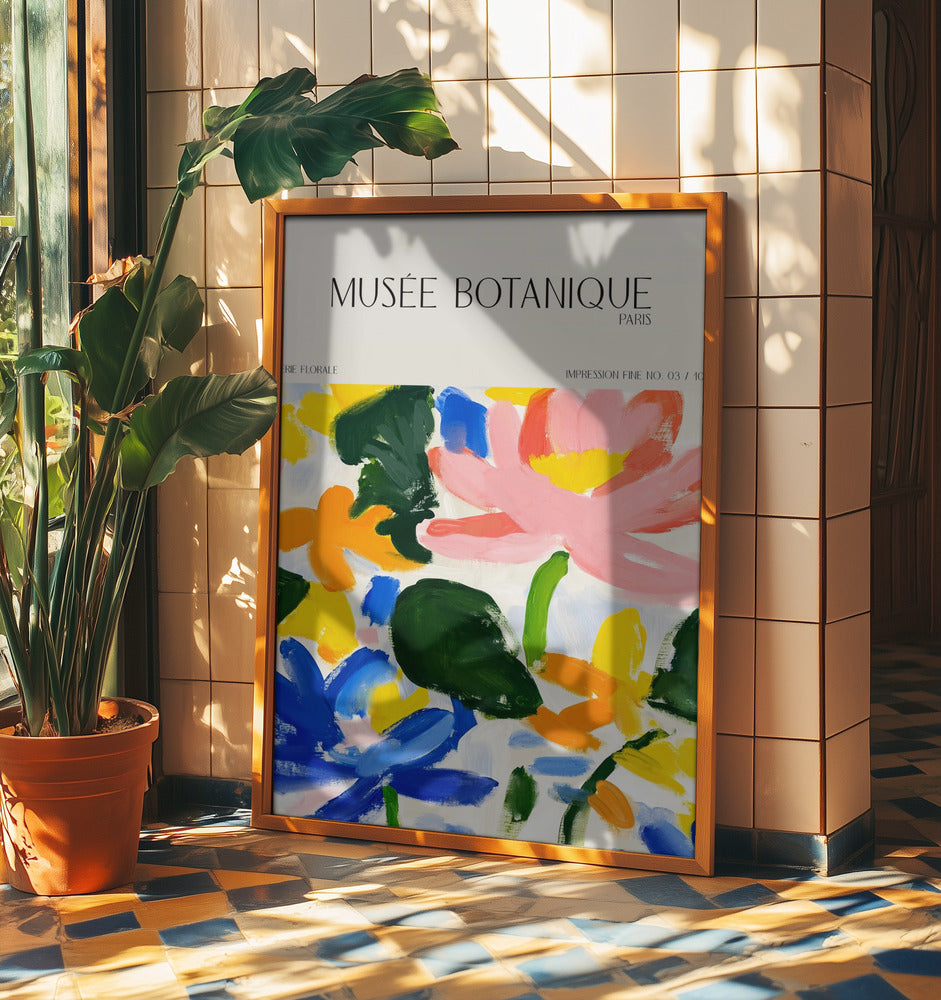 Museebotaniqueno30 | Poster