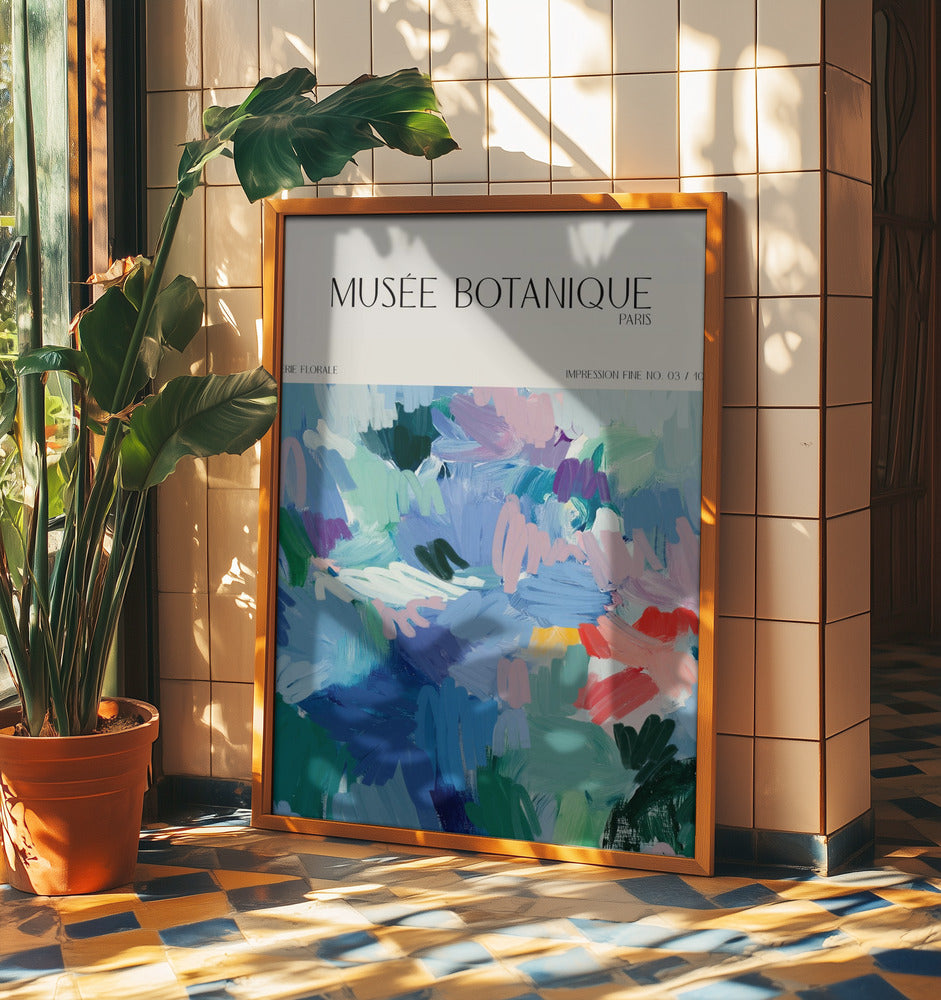 Museebotaniqueno33 | Poster