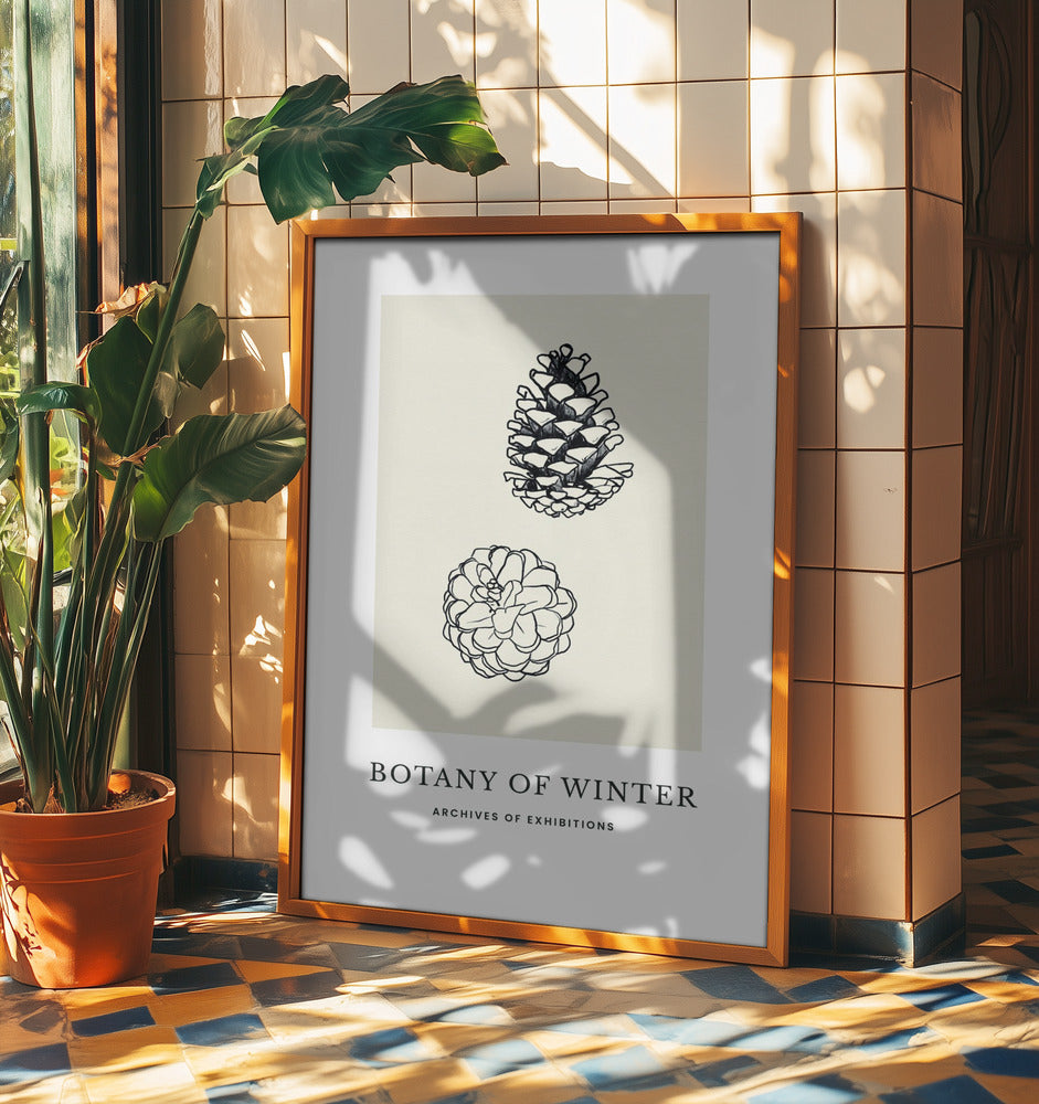 Botanicofwinterno01 | Poster