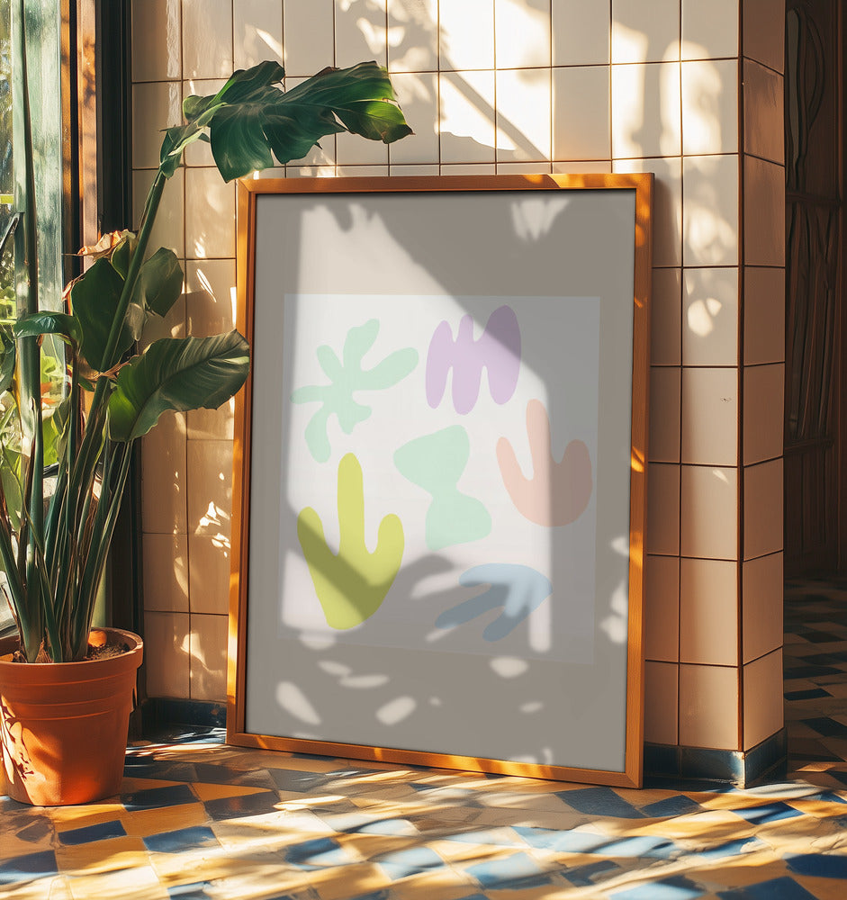 Floralcolorpartyno28 | Poster