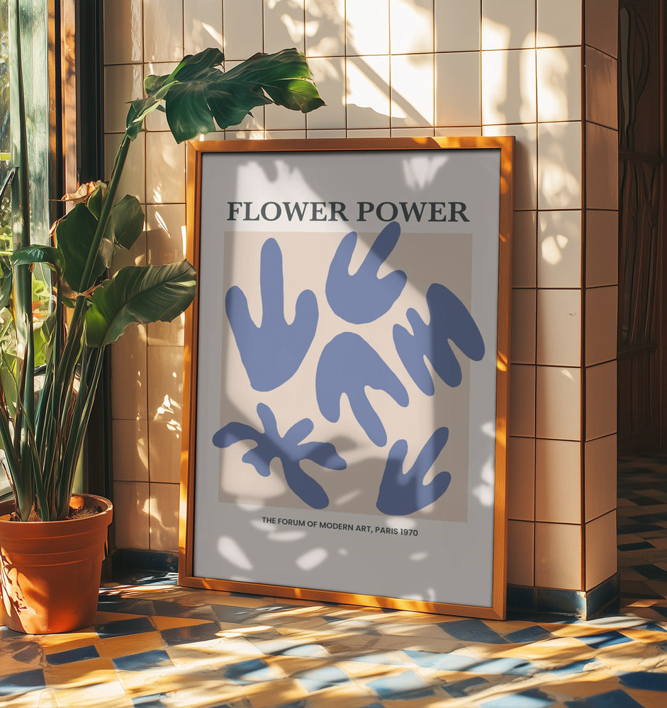 Floralcolorpartyno33 | Poster