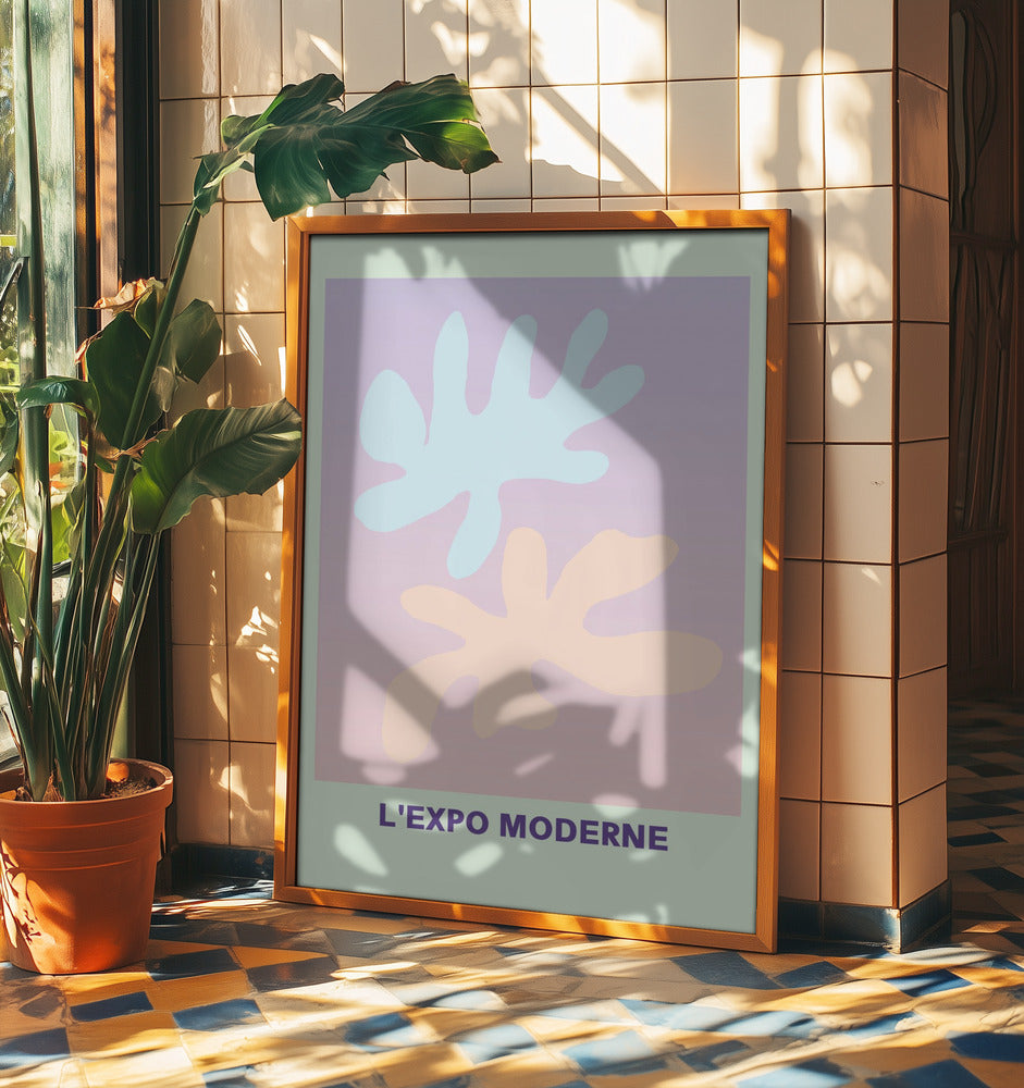 Floralcolorpartyno34 | Poster