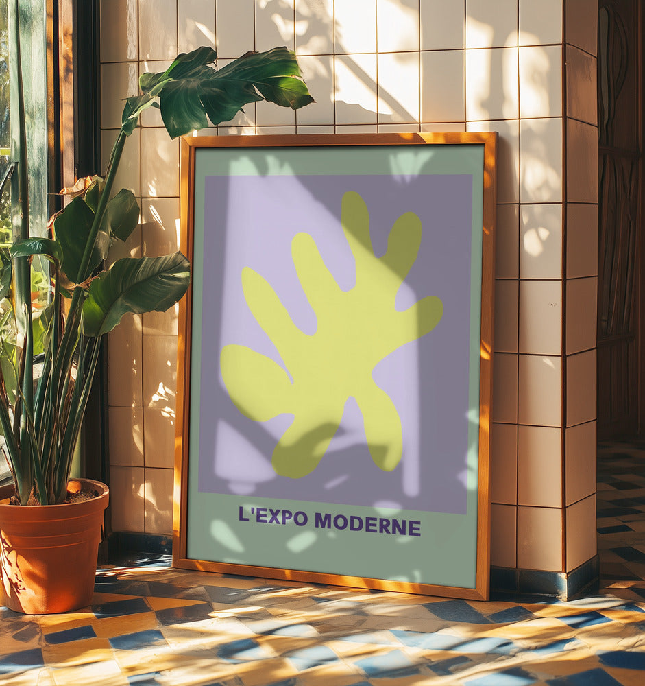 Floralcolorpartyno37 | Poster