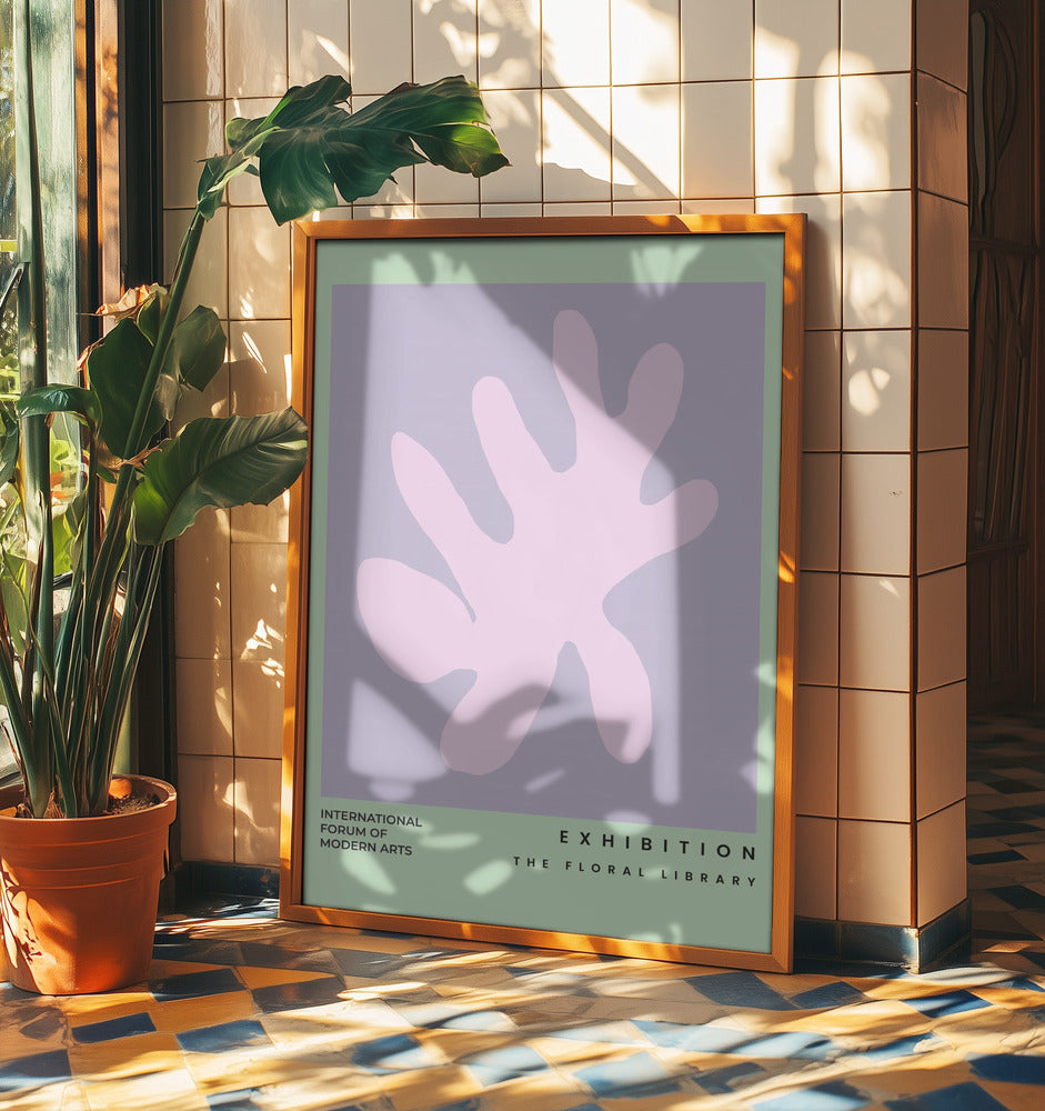 Floralcolorpartyno38 | Poster