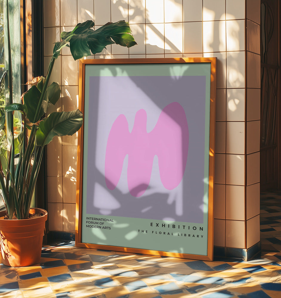 Floralcolorpartyno39 | Poster