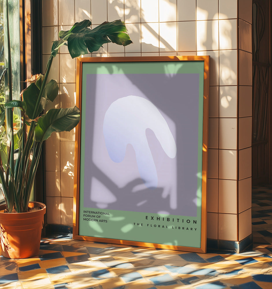 Floralcolorpartyno41 | Poster