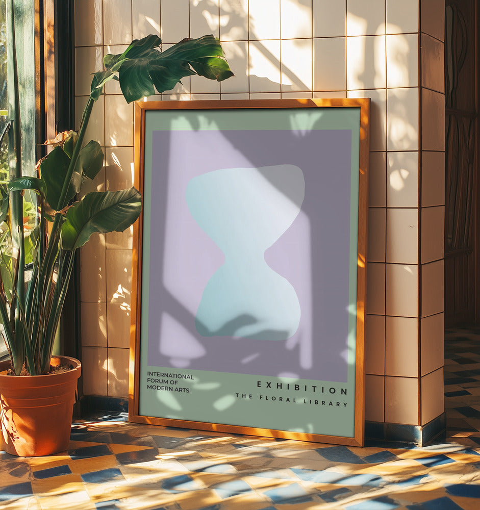 Floralcolorpartyno40 | Poster