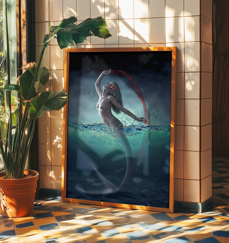 Ariel | Poster