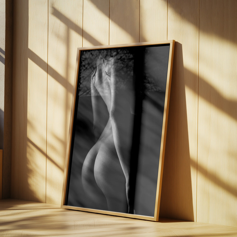 Freya Gallows No. 0858 | Poster