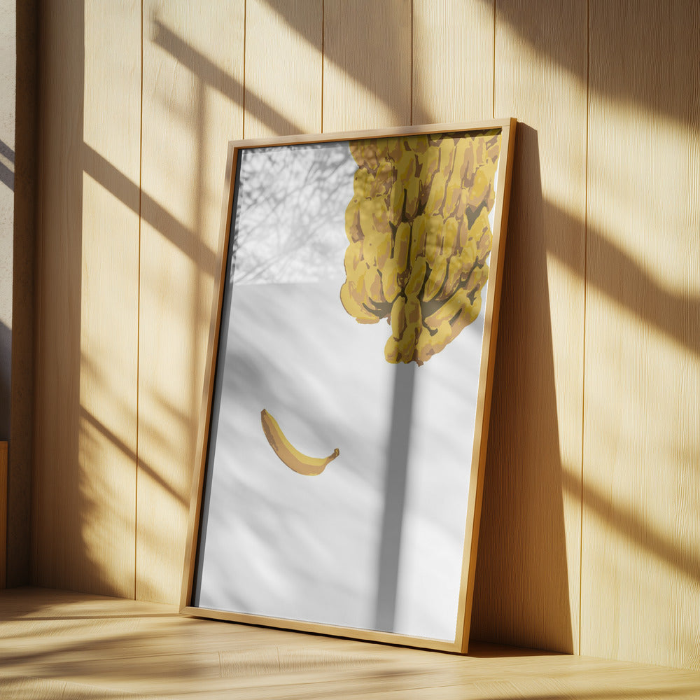 Bananer | Poster