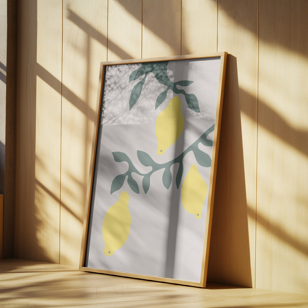 Limoni | Poster - Stampe d’Arte