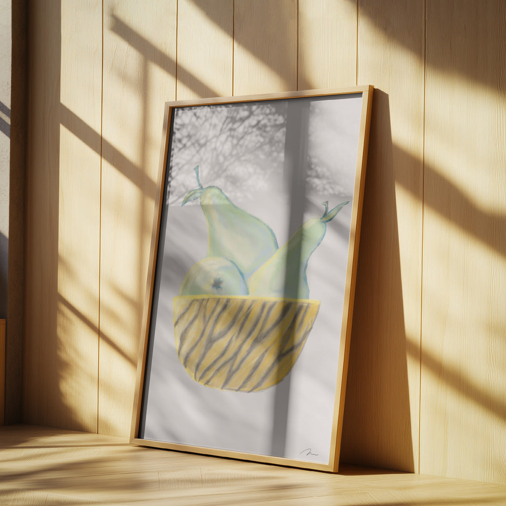Bol du Tigre 01 | Posters - Affiche Artistique