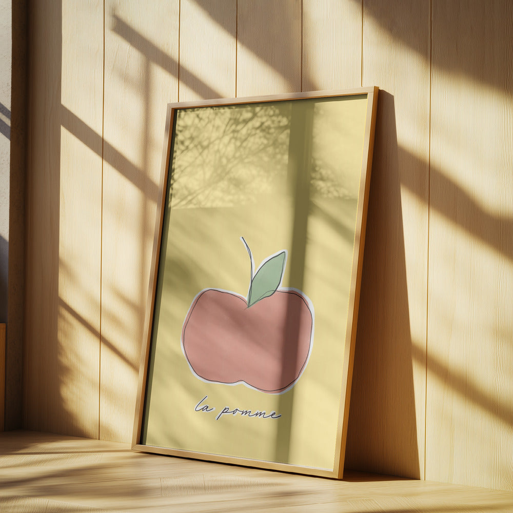 Delizia di mele | Poster - Stampe d’Arte