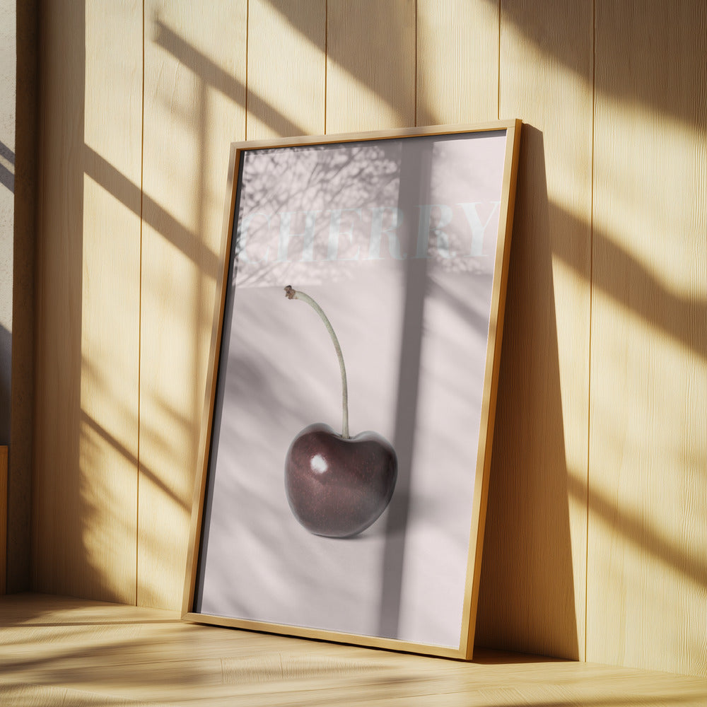 KIRSEBÆR | Plakater - Kunsttryk