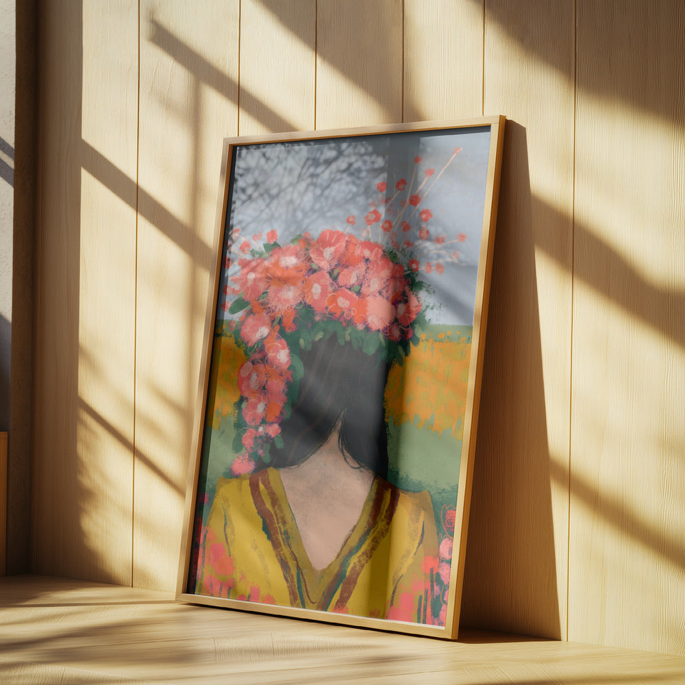Som den første dagen | Plakater - Kunsttrykk