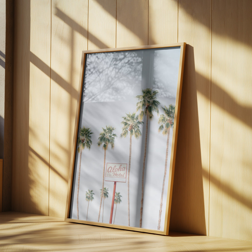Hotel Aloha | Posters - Impresiones de Arte