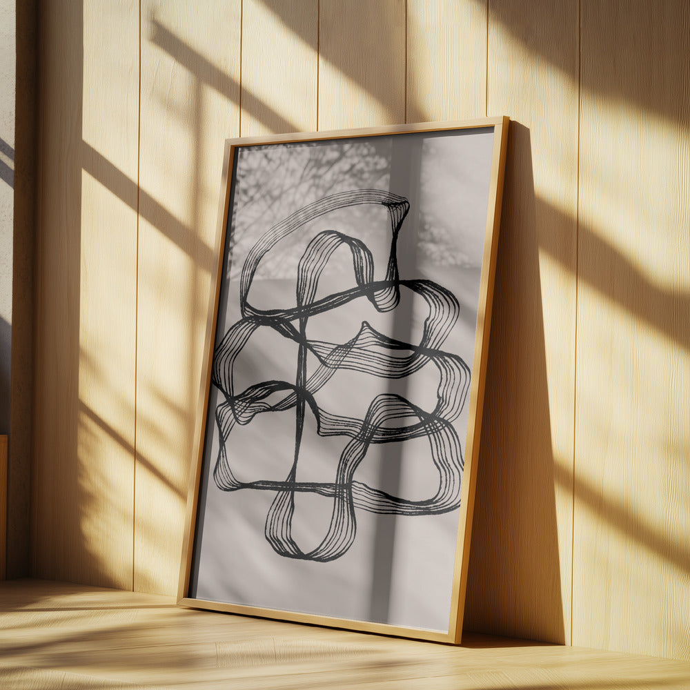 Eteriska linjer | Poster