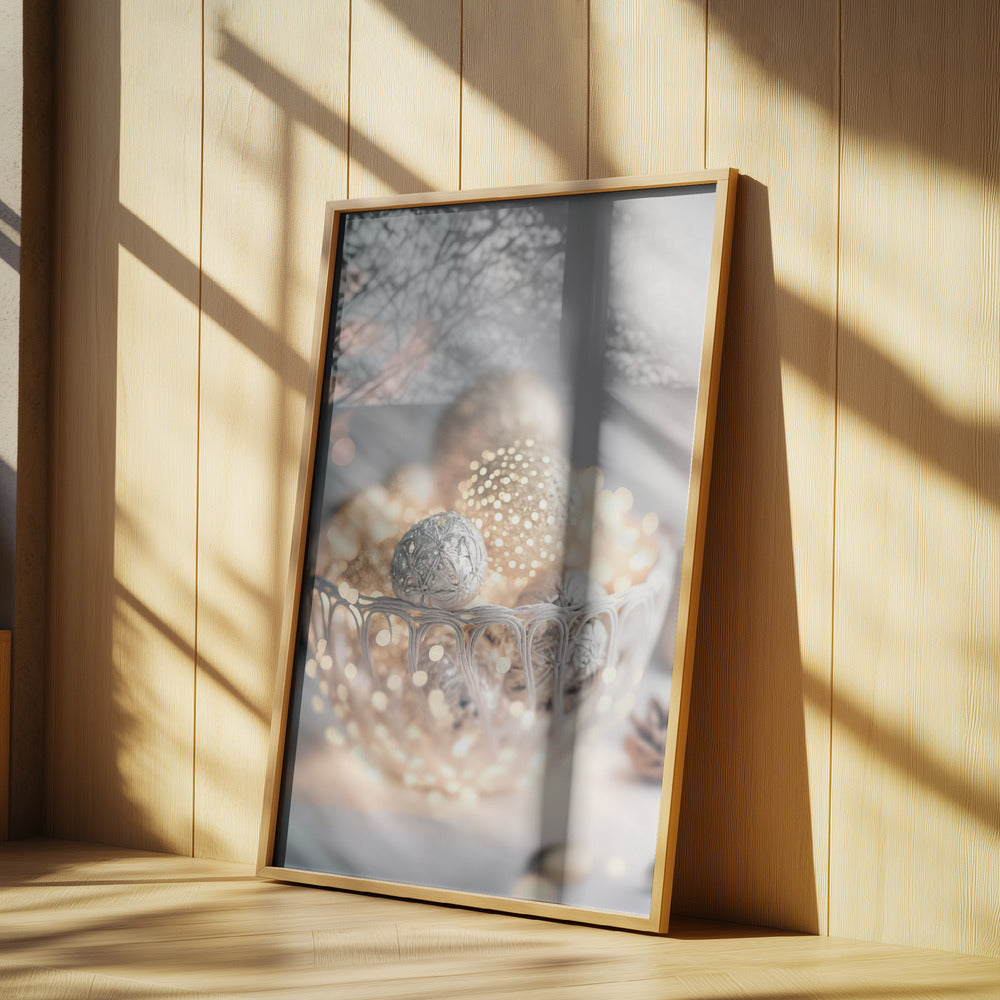 Festlicher Glanz | Poster