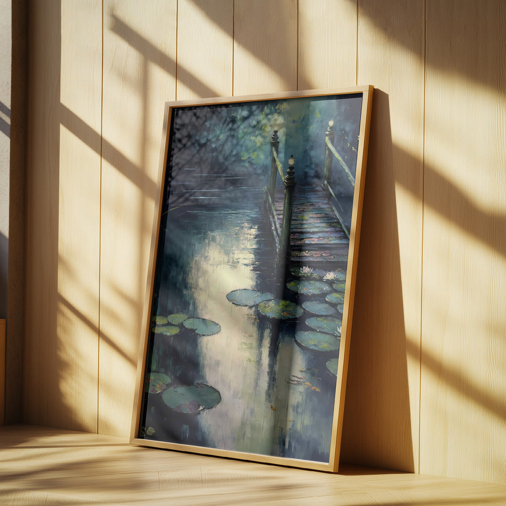 Twilight Bridge | Poster
