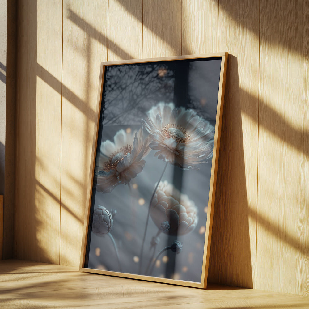 Ätherische Blüten | Poster