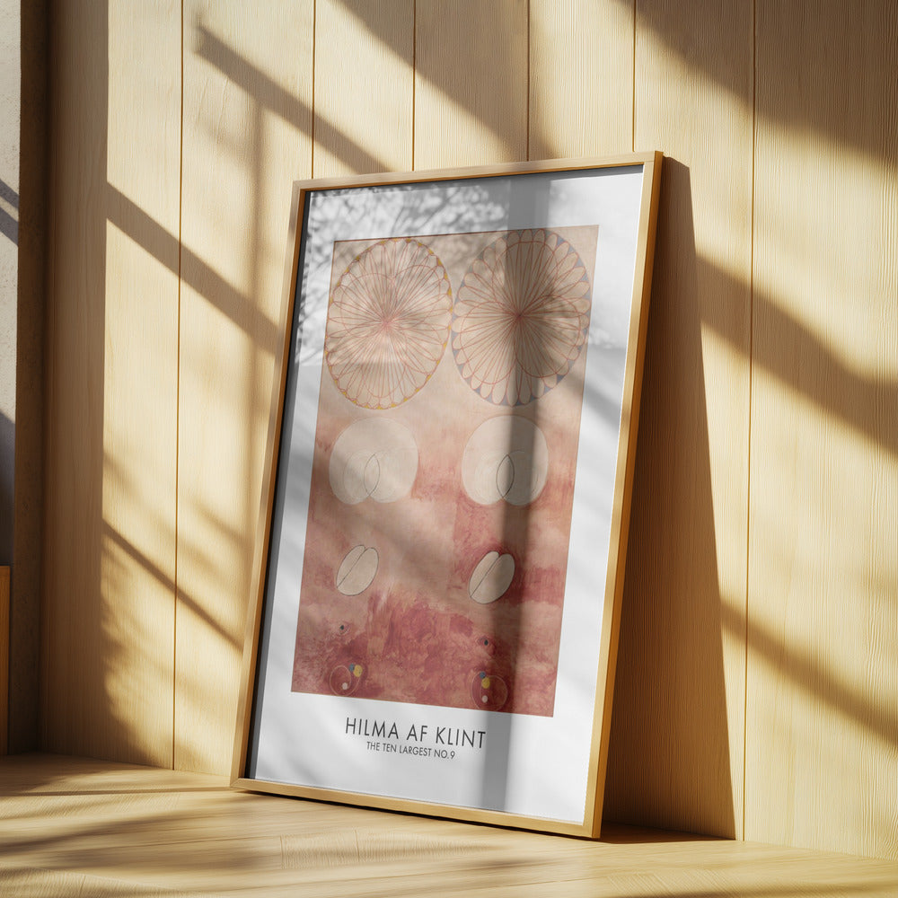 The Ten Largest No.9 Poster | Poster