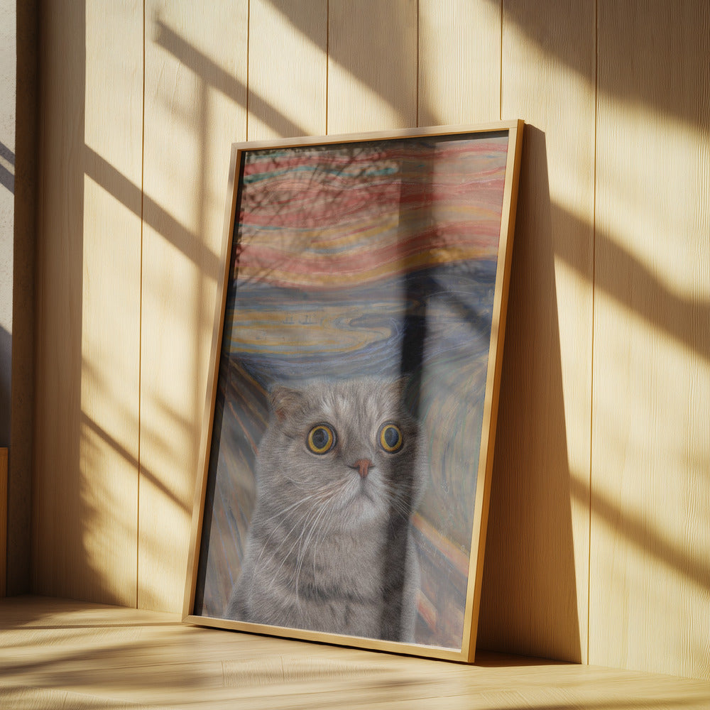 The Meow 03 | Poster