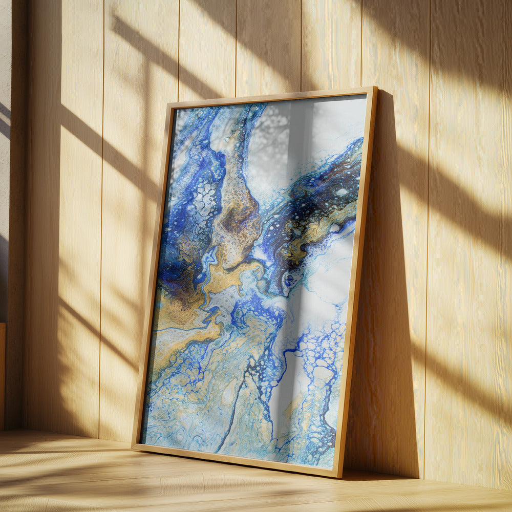 Ocean Jasper | Poster