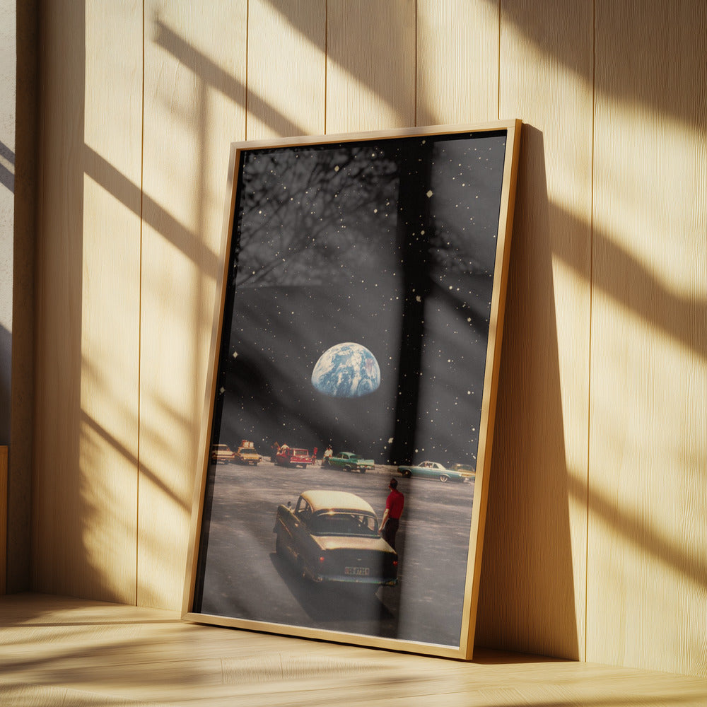 Missing Home | Poster
