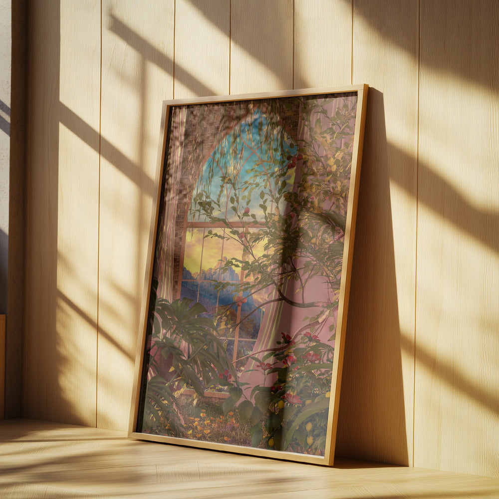 Indoor Growth | Poster
