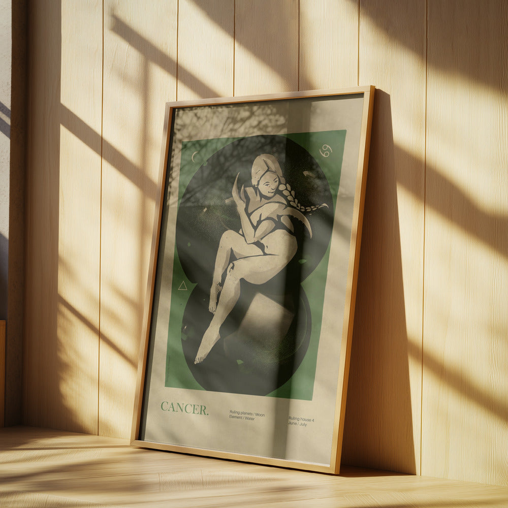 Krebsdruck | Poster