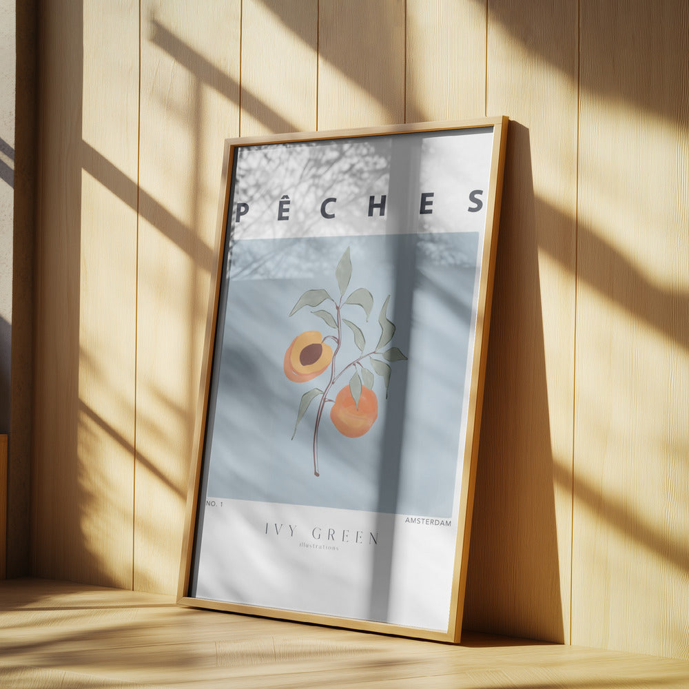 Peaches | Poster