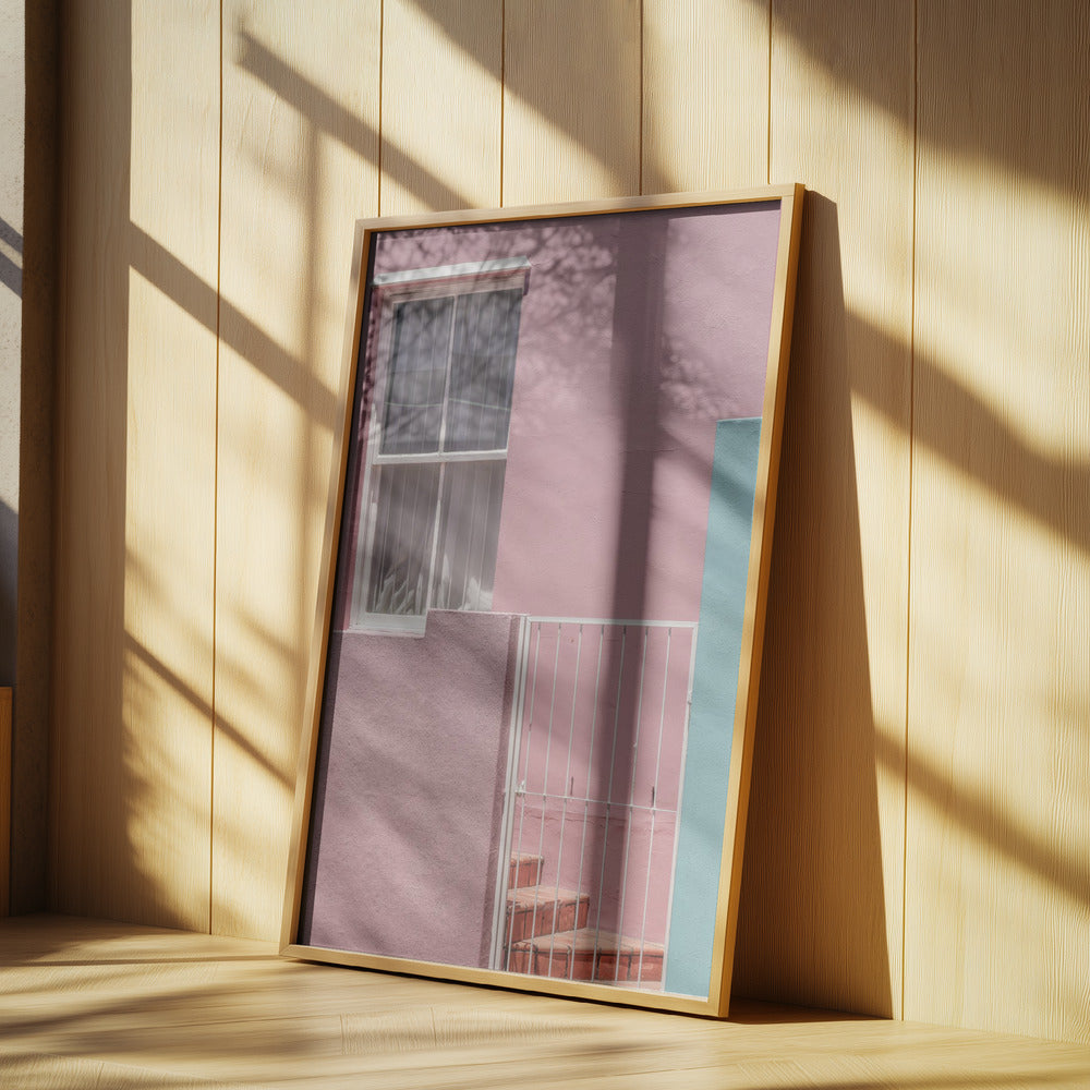 Pastel Geometry | Poster