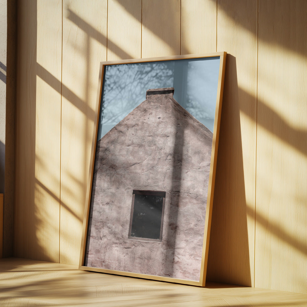Rustic Serenity | Poster