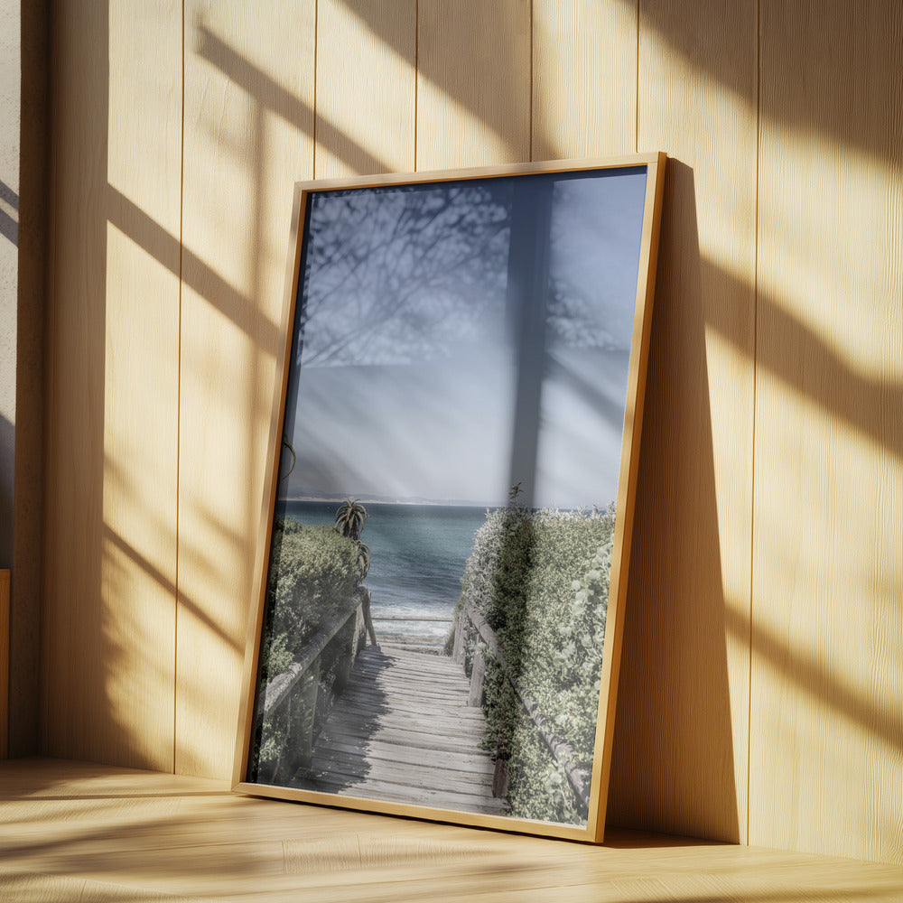 Bay Walk | Poster
