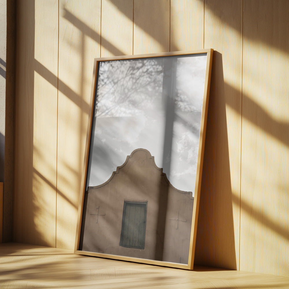 Settlers Shelter | Poster