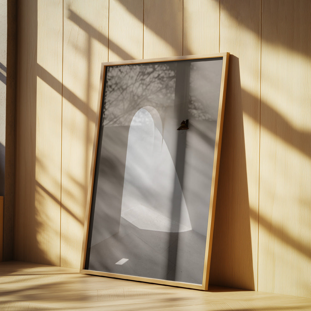 Arch Shadows | Poster