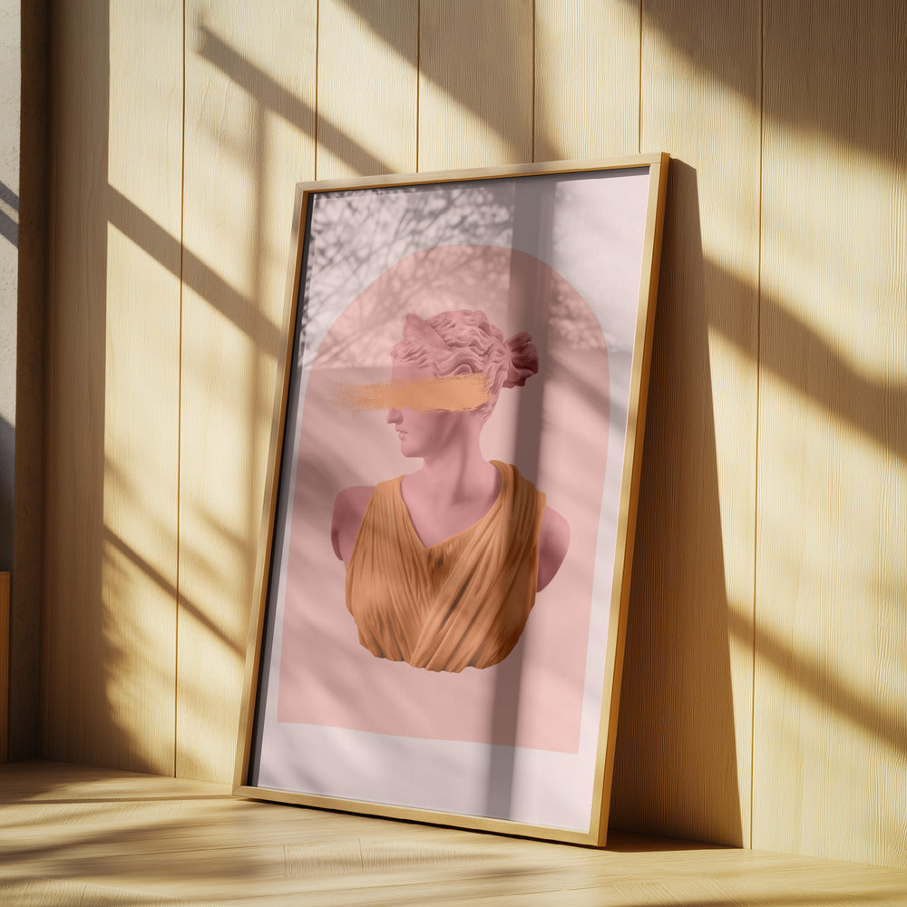Artemispinkorange2 Ratio | Poster
