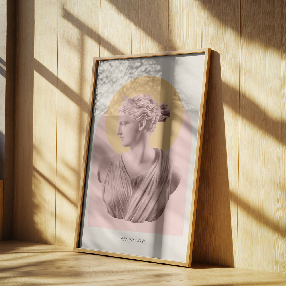 Gudinnan Artemis mytologi | Poster