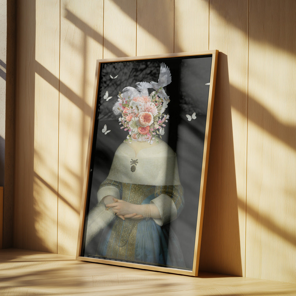 Lady Jane Dovelander | Affisch